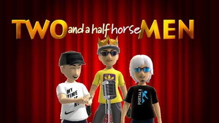 Two and a half Horsemen